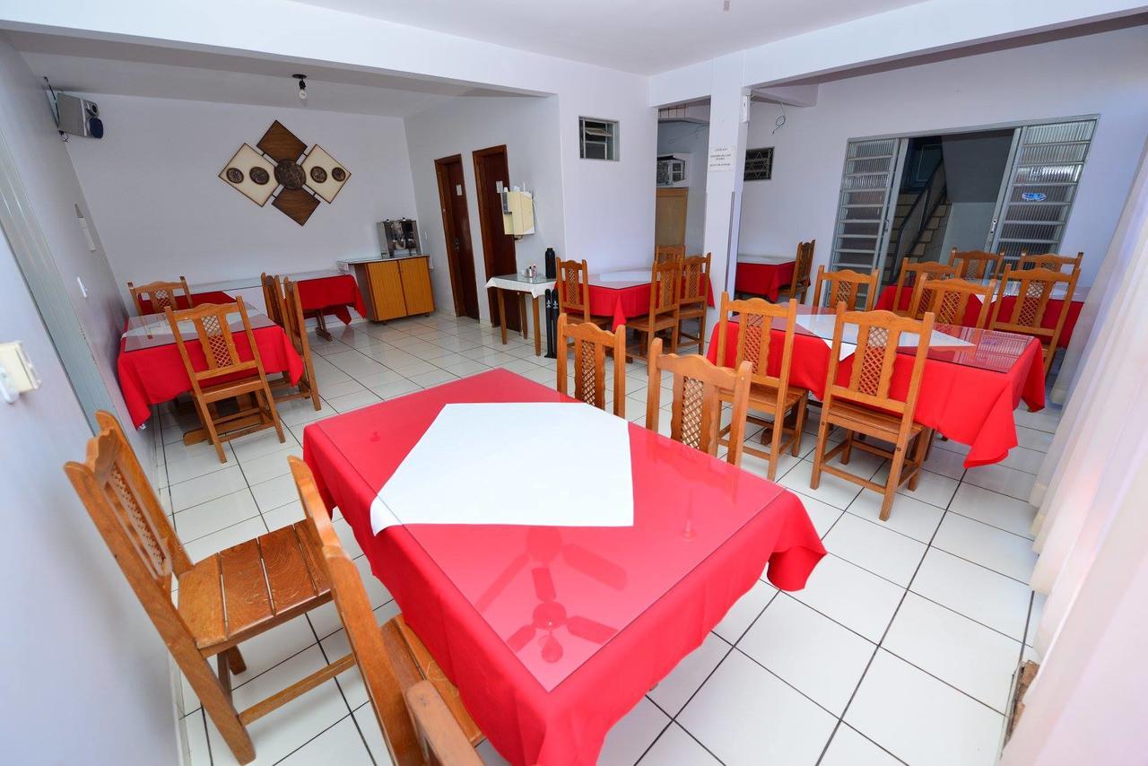 Hotel Manhattan Caldas Novas